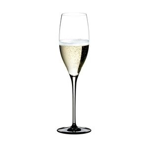 Riedel Sommeliers Black Tie Champagner, 330 ml, 4100/28