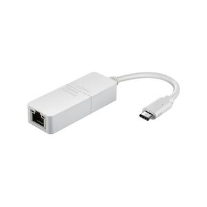 D-Link DUB-E130 USB-C USB 3.0 Gigabit Adapter