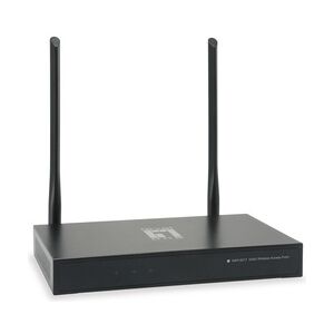 LevelOne WL-AP 300Mbps Access Point WLAN 0,3 Gbps Kabellos