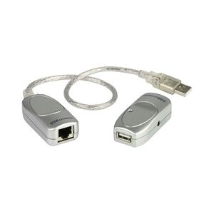 Aten UCE60 USB über Kat5e/6 Extender (60m)