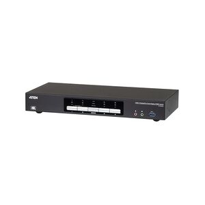 Aten CS1944DP 4-Port USB 3.0 4K DP KVM, DUAL View