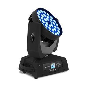 Moving-Head Singercon LED Moving Head Zoom - 36 LEDs - 450 W