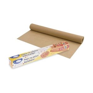 1-PACK 4x Backpapier gerollt in Faltschachtel 38 cm x 8 m