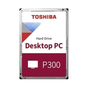 HDD Toshiba P300 6TB/8,5/600/54 Sata III 128MB