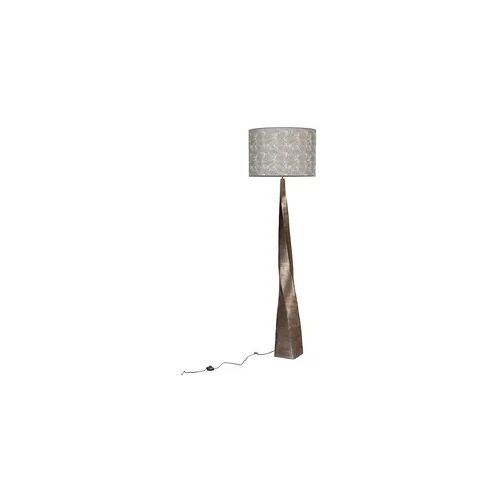 Leselampe Cordoba 210 cm - Mehrfarbig Anderes Metall Amadeus 60x60 cm