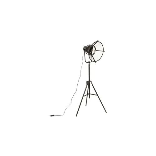 Leselampe Freddy - Schwarz Anderes Metall Amadeus 43x43 cm