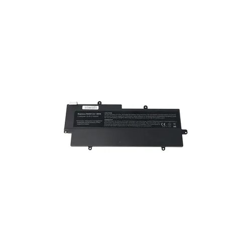 AccuCell Akku passend für Toshiba Portege Z830 Ultrabook Akku, Z835, Z930, Z935, PA5013U, PA5013U-1BRS
