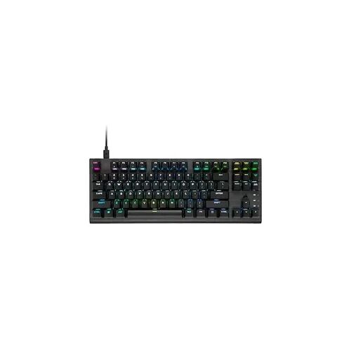 Corsair K60 PRO RGB Optisch-mechanische Kabelgebundene  Tastatur