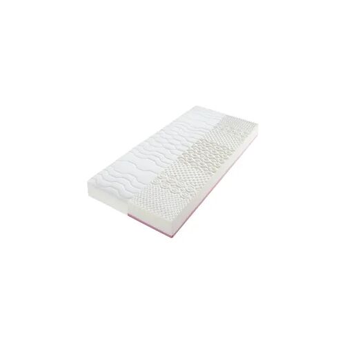 Federkernmatratze BeCo TFK Duoflex, 20cm Komforthöhe, Wendematratze mit 2 Härtegraden - Größe: 140 x 200 cm, Härtegrad: H3 & H4 (80 kg - 140 kg)