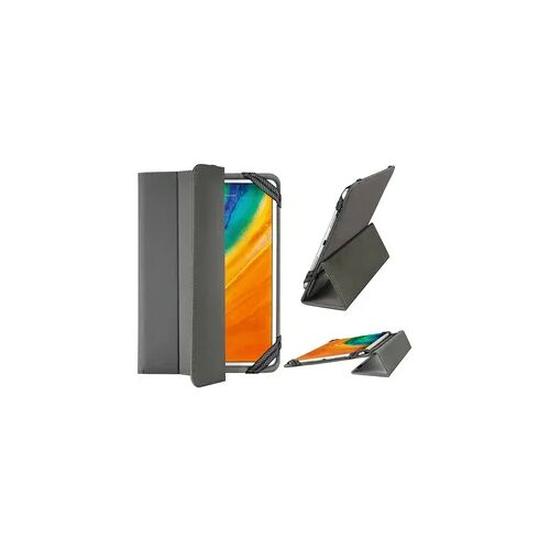 Tablet-Case Fold Uni Grau für 9,5