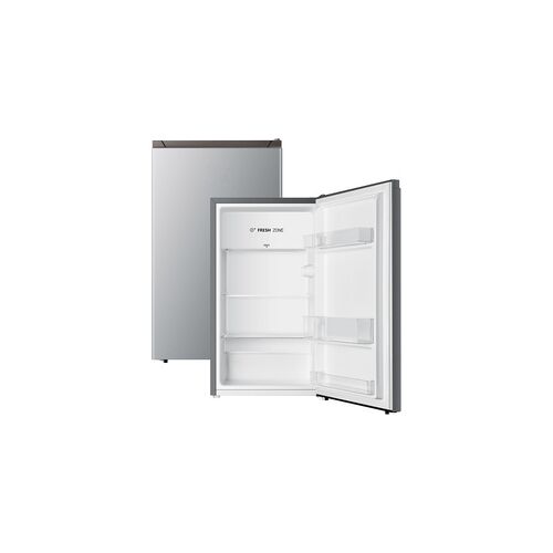 YUNA Kühlschrank SEREBRO 2.0, Tischkühlschrank 94 Liter