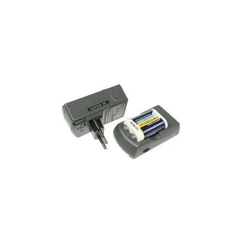 Ladegerät für 1 x 2CR5 Li-Ion inkl. Akku