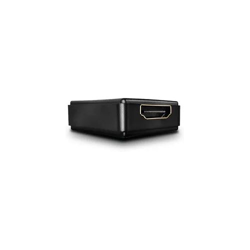 Lindy 38015 Audio-/Video-Leistungsverstärker AV-Receiver Schwarz