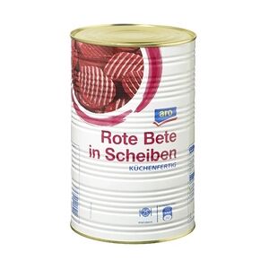 Aro Artländer aro Rote Bete In Scheiben (2,55kg)