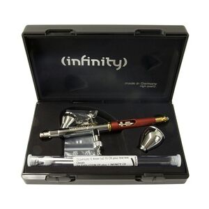 Infinity CRplus Two in One 126594 Airbrush Pistole