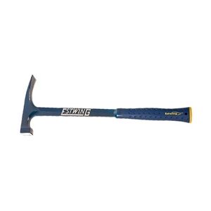 ESTWING Schürfhammer Big Blue Lang mit Vinylgriff, 25x25mm 615g, glatte Bahn