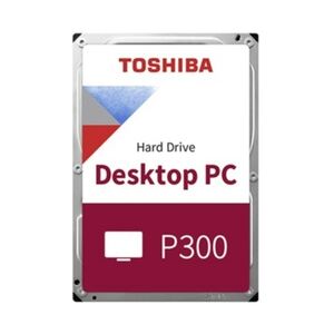 HDD Toshiba P300 6TB/8,5/600/54 Sata III 128MB