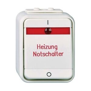 Elso Heizung Notschalter lg/dg 441229