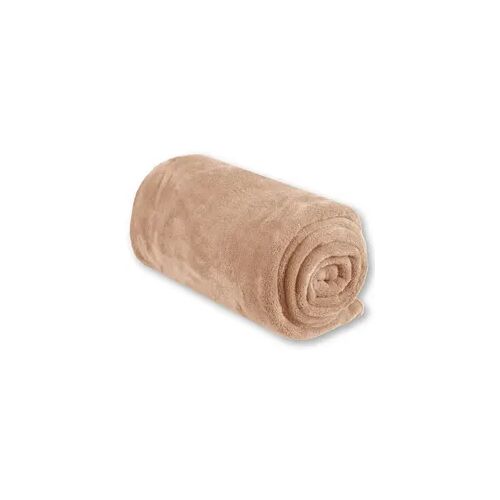 Babydecke Mikrofaser Bestlivings beige - creme 90x140 cm