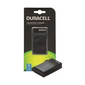 Duracell DRC5915 Ladegerät für Batterien USB