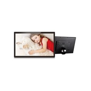 Braun Photo Technik DigiFrame 215 Business Line Digitaler Bilderrahmen Schwarz 54,6 cm (21.5 Zoll)