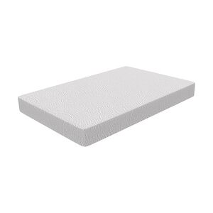 MiaSuite Matratze für Wiege 70x140 - Höhe 14 cm, Waterfoam, Abziehbar, Milbenhemmend   Sim