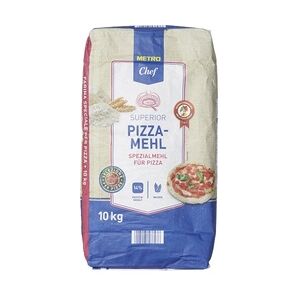 Metro Chef Weizen Pizzamehl Typ 00 (10 kg)