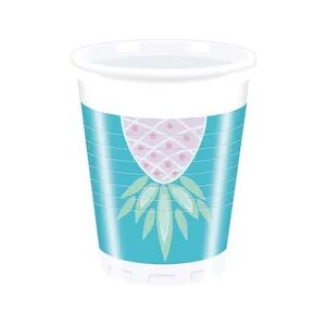 Ananas Party 8 Becher