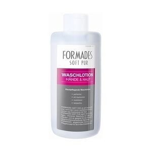 FORMADES Soft  Pur Waschlotion - ph-hautneutral - rückfettend - a 500 ml