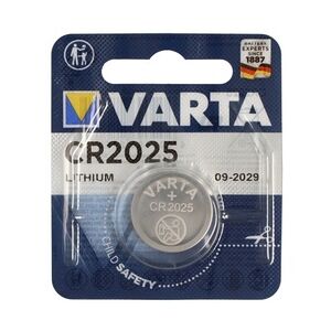 Varta CR2025 Lithium Batterie