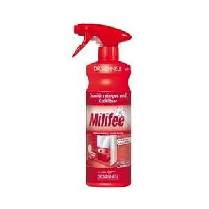 DR.SCHNELL Dr. Schnell Milifee - Gebrauchsfertiger Sanitärreiniger und Kalklöser 500ml Sprühflasche