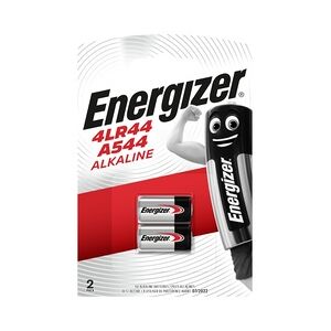 Energizer Alkaline A544-4LR44-V4034PX - 2er Maxiblister