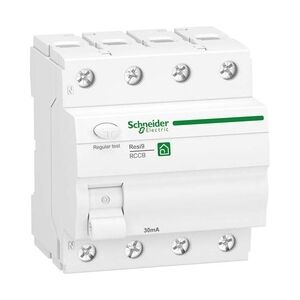 Schneider Electric Fehlerstrom-Schutzschalter R9R22463