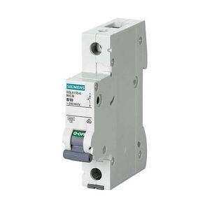 Siemens Indus.Sector LS-Schalter 5SL6110-6 5SL61106