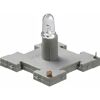 Gira LED-Beleuchtungselement 230 V~ Blau, 0,8 mA