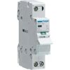 Hager Ausschalter REG, 1S, 16A, 230V, Ausschalter, LED, 1TE, SBT116