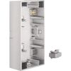 Berker Aufputz-Gehäuse 2fach 10527003