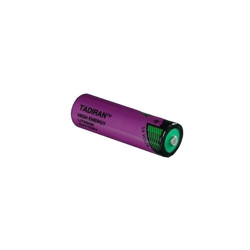 Tadiran Batteries 10x Tadiran Lithium 3,6V Batterie SL 760/S AA – Zelle LiSOCl2 2200mAh