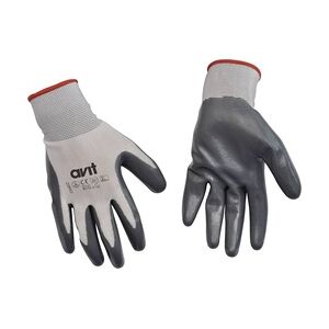 AVIT  AV13073 Nitril Arbeitshandschuh Größe (Handschuhe): 10, XL EN 388, EN 420  1 St.