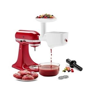 KitchenAid Zubehör für alle Küchenmaschinen 2-tlg Zubehör-Set (5KSMFGA+5KSMFVSP) (5KSMFVSFGA)