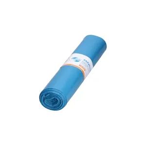 30 x 25 Stück Müllsäcke 140l/40μ TYP 60 blau