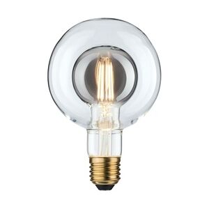 Paulmann Inner Shape Edition LED Globe   E27 230V 270lm 4W 2700K dimmbar Rauchglas 28766