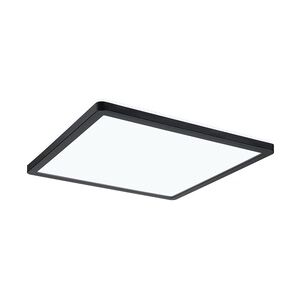 Paulmann LED Panel Atria Shine   eckig 293x293mm 4000K Schwarz  71015