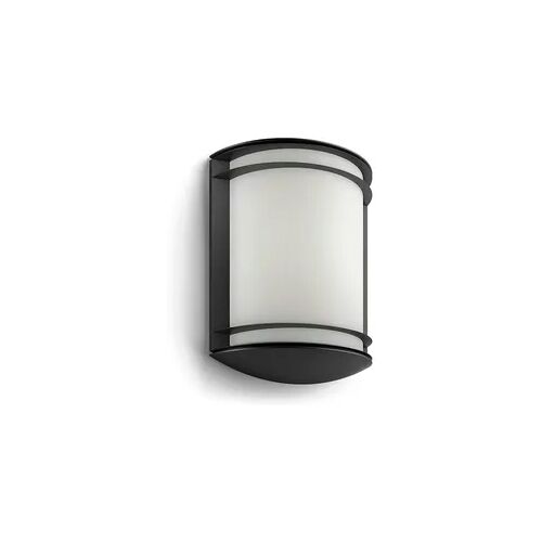 Wandleuchte Led 6W 600Lm 4.000K Schwarz Antilope Philips Philips