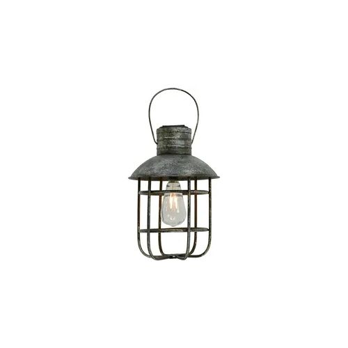 Gravidus LED Solar-Leuchte Gartenleuchte Gartenlampe