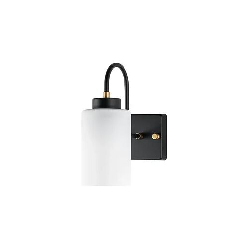 Wandleuchte in Goldfarbe 10x23x24cm WellHome Baikal