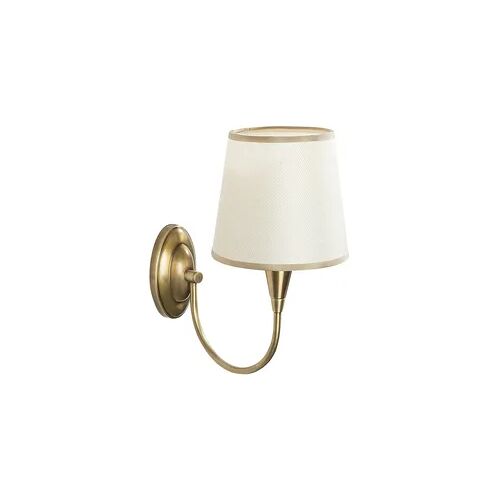 Wandleuchte in Antikfarbe 16x28x31cm WellHome Baikal