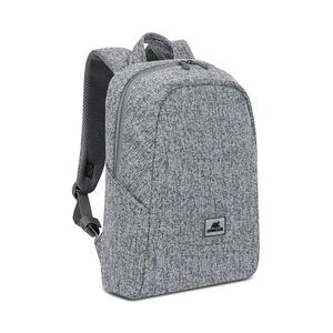 Rivacase 7923 Notebooktasche 33,8 cm (13.3 Zoll) Rucksack Schwarz, Grau