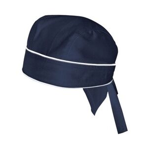 Exner 109 - Bandana : navy 65% Polyester 35%Baumwolle 220 g/m2