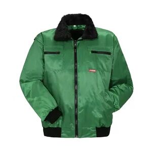Gletscher Comfort Jacke Outdoor grün Größe L